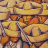 The Mexican Revolution Diamond Paintings