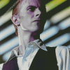 The Thin White Duke Diamond Paintings