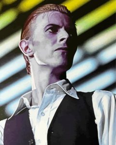 The Thin White Duke Diamond Painting