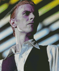 The Thin White Duke Diamond Paintings