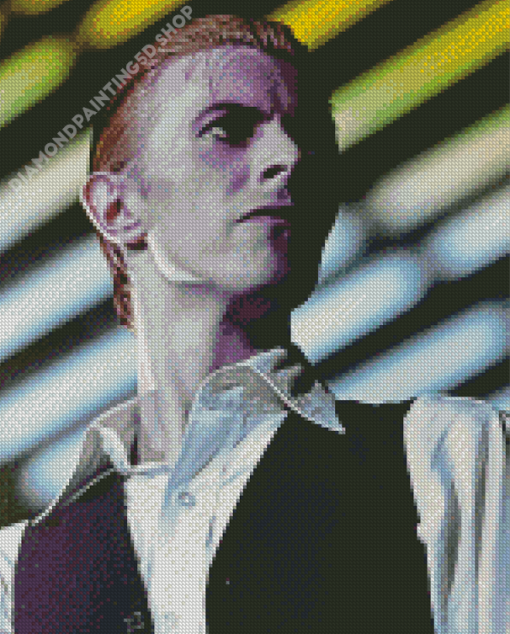 The Thin White Duke Diamond Paintings