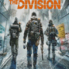 Tom Clancy's The Division Diamond Paintings