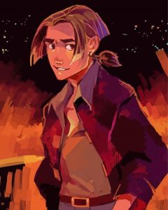 Treasure Planet Diamond Painting