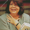 Wilma Mankiller Chief Diamond Paintings