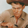 Aesthetic Chuck Connors Diamond Paintings