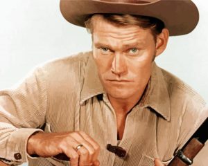 Aesthetic Chuck Connors Diamond Painting