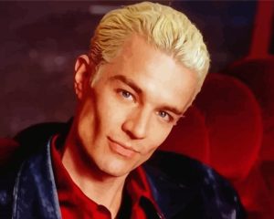 Aesthetic James Wesley Marsters Diamond Painting