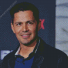 Aesthetic Jay Hernandez Diamond Painting