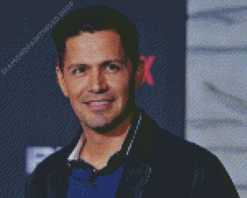 Aesthetic Jay Hernandez Diamond Painting