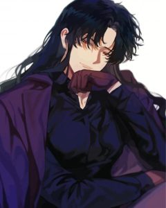 Aesthetic Naraku Diamond Painting