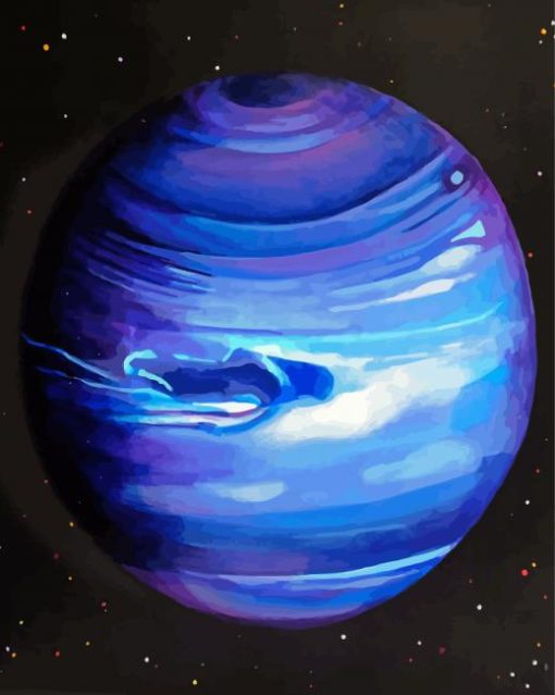 Aesthetic Neptune Diamond Painting