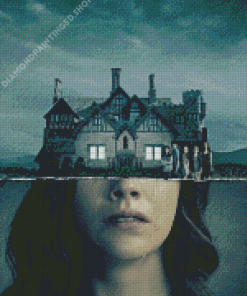 Aesthetic The Haunting Of Bly Manor Diamond Painting