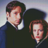 Aesthetic The X Files Diamond Paintings