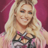 Alexa Bliss Diamond Paintings