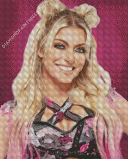 Alexa Bliss Diamond Paintings