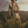 American Mountain Men Diamond Painting