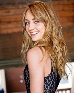 Beautiful Amber Marshall Diamond Painting