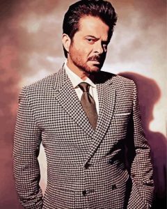 Classy Anil Kapoor Diamond Painting