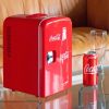 Coke Refrigerator Diamond Painting