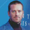 Cool Armie Hammer Diamond Painting