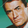 Cool Gregory Peck Diamond Paintings