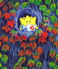 Togepi Diamond Painting