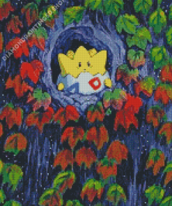 Togepi Diamond Paintings