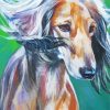 Adorable Saluki Art Diamond Painting