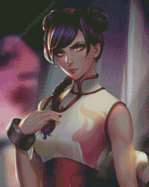 Tenten Diamond Painting