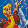 Disney The Sword In The Stone Diamond Paintings