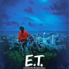E.T The Extra Terrestrial Poster Diamond Painting