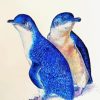 Fairy Penguins Animals Diamond Painting