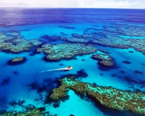 Great Barrier Reef Diamond Painting