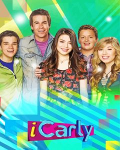 ICarly Poster Diamond Painting