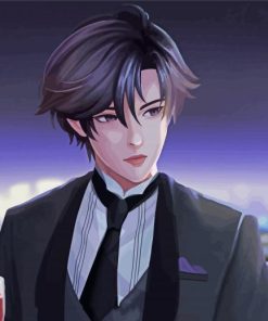 Jumin Han Diamond Painting