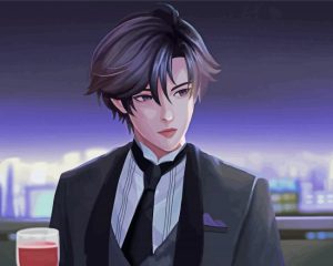 Jumin Han Diamond Painting