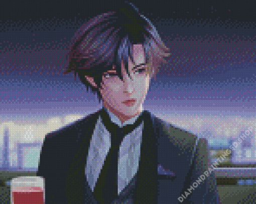 Jumin Han Diamond Paintings