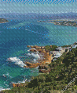 Knysna Diamond Painting