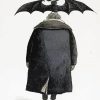 Man With A Bat On His Head By Edward Gorey Diamond Painting
