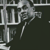 Monochrome Ralph Ellison Diamond Painting