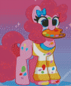 Pinkie Art Diamond Paintings