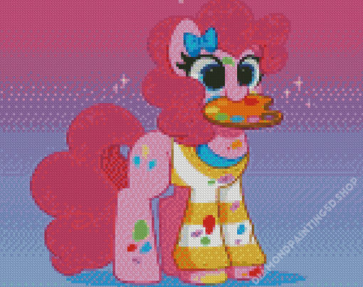 Pinkie Art Diamond Paintings