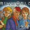 RimWorld Diamond Paintings