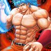 Toriko Ronald Nanoz Diamond Painting