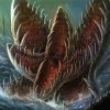Scary Sea Monsters Diamond Painting