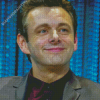 The Actor Michael Sheen Diamond Paintings