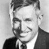 The American Actor Will Rogers Diamond Painting