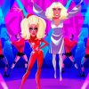 The Trixie And Katya Show Diamond Painting