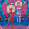 The Trixie And Katya Show Diamond Painting