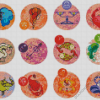 Twelve Zodiac Signs Diamond Paintings